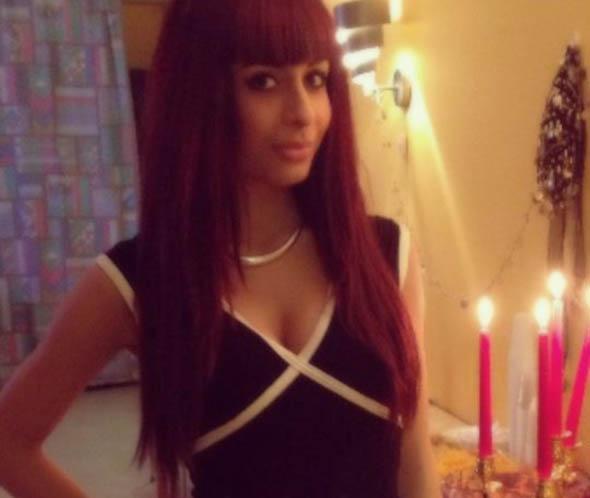 looking for First Black cock