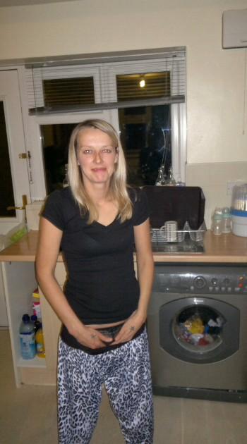 would you? would you?