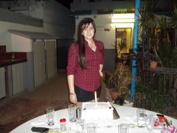 I want a nice big black cock!