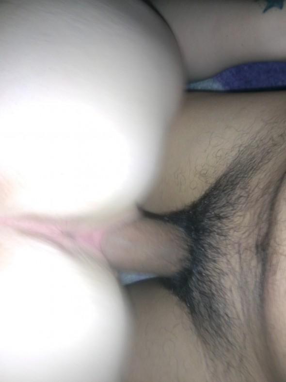 my wife getting fucked