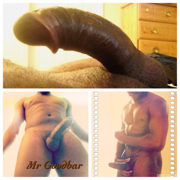 NC Goodbar Lovin Sexy White Pussy