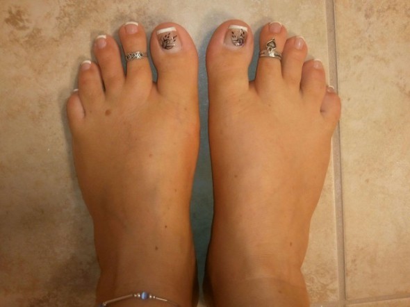 Never Been Blacked (Cont.)