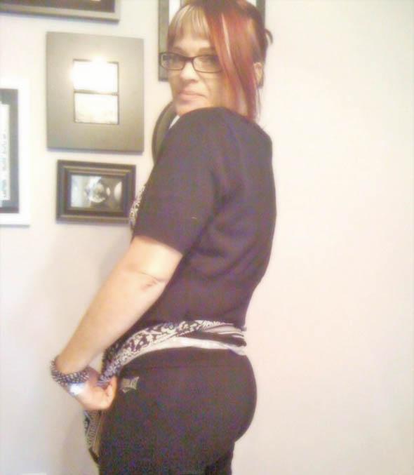 Married wife looking for hung black