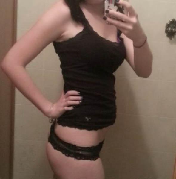 She needs a big black cock