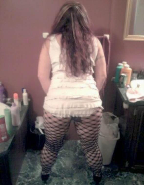 Wife suprise play date