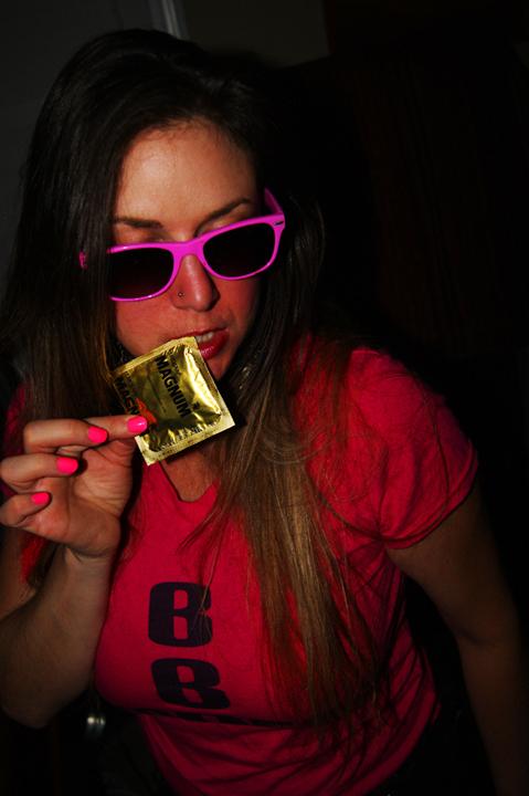 Wife Wants To Go Black!