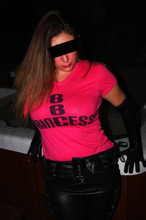 Wife Wants To Go Black!