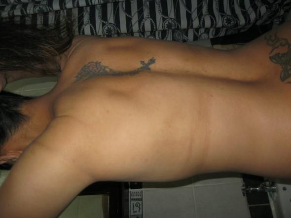 looking for first BBC