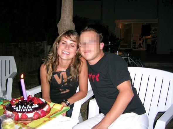 wife curious & looking