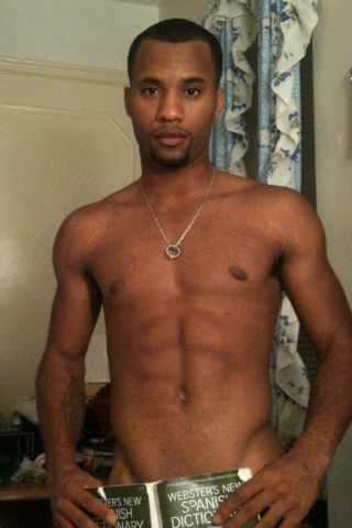 Cute black guy in new york Cute black guy in new york