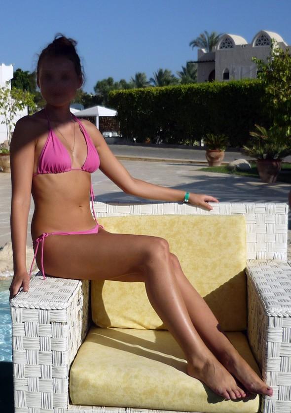 What do you thinks of my wife? What do you thinks of my wife?