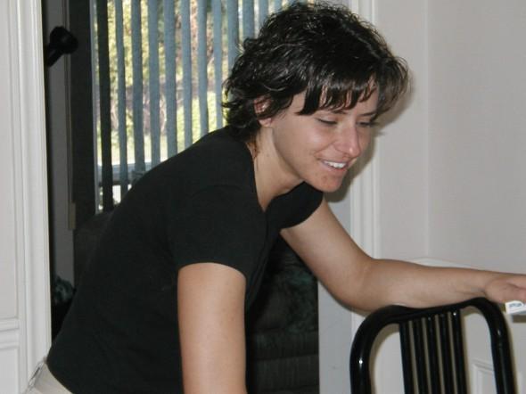 After first interracial sex