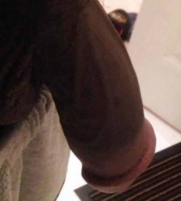 Black male in London