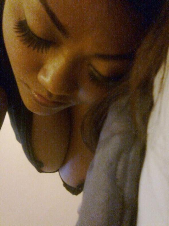 For big black cocks only 