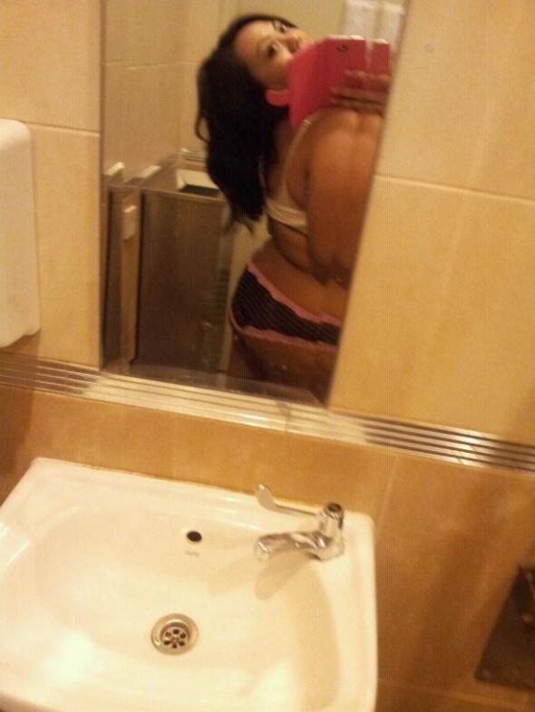 For big black cocks only 