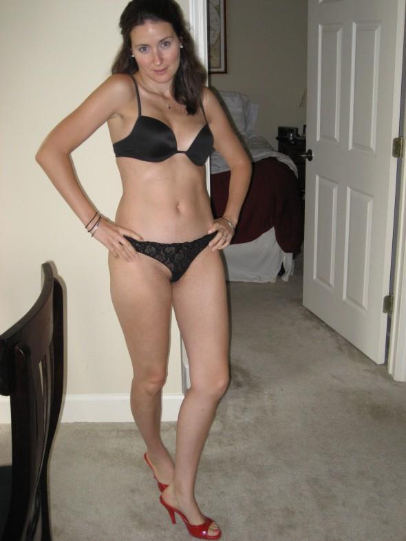 Hot Amateur for Big Black Cocks