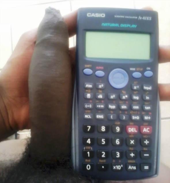 My limb Big Black Cock