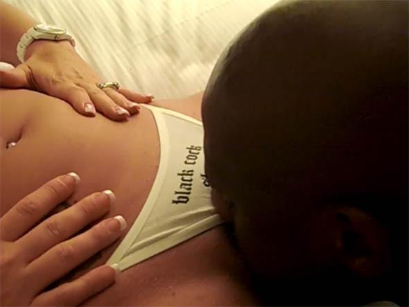 She Loves her some BBC