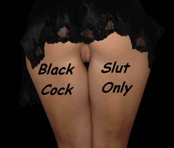 Wife love black cock