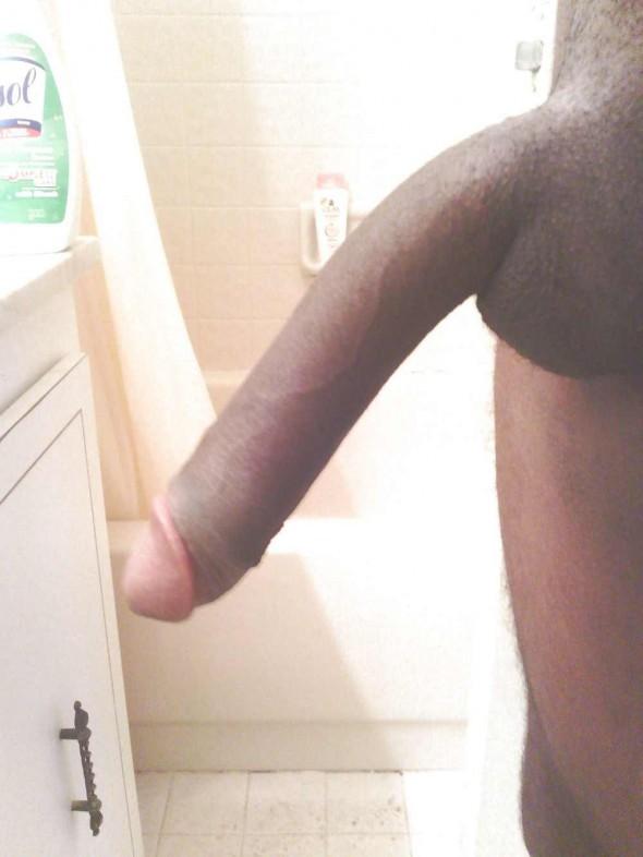 11 inch bbc looking for sexy white women