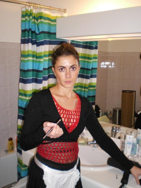 were looking were looking