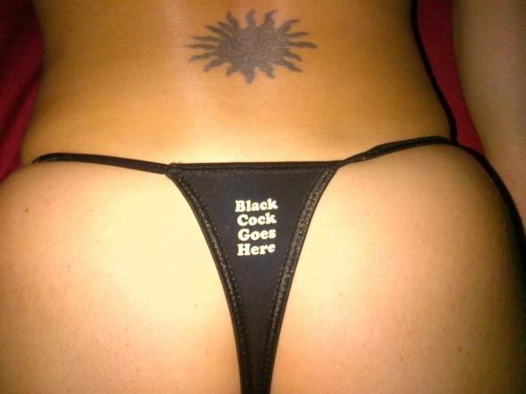 Looking for Black Cock