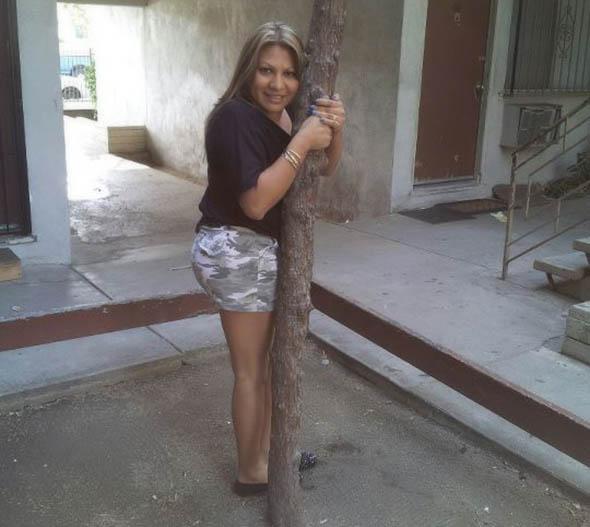 Hispanic puta para los black men