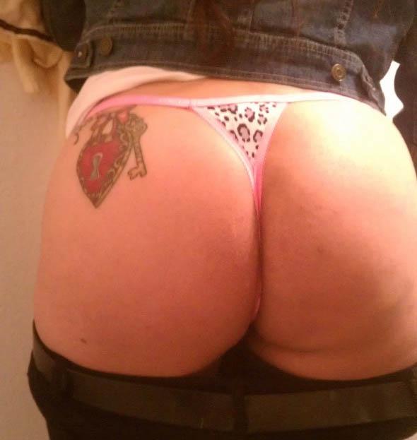 My phat assed latina wife