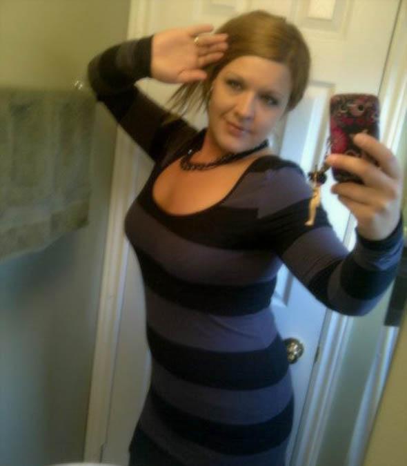 When hubby is away i play