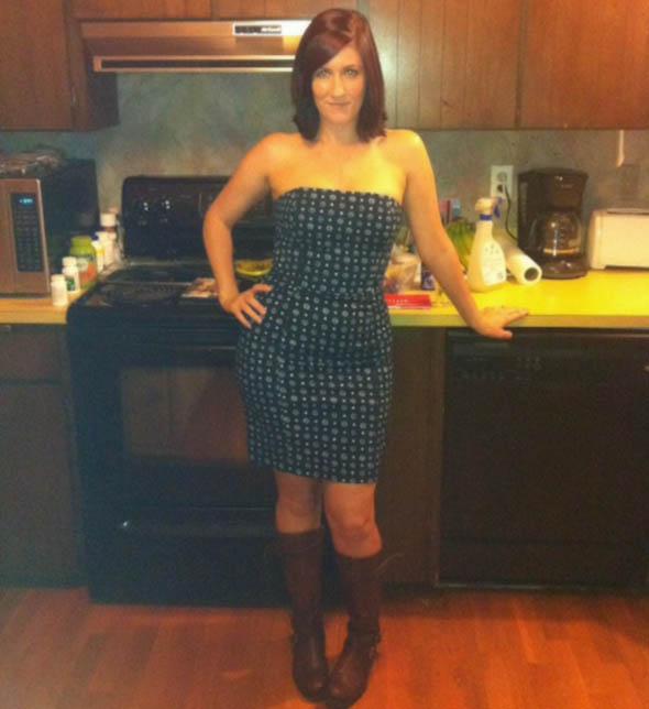 White wife for black cock