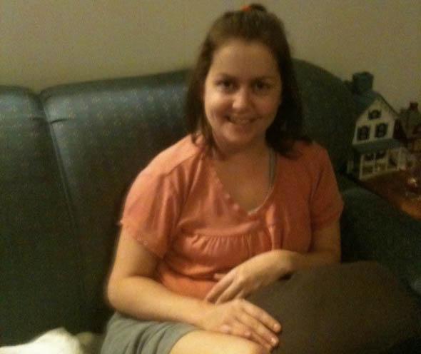 White young milf wants young black male