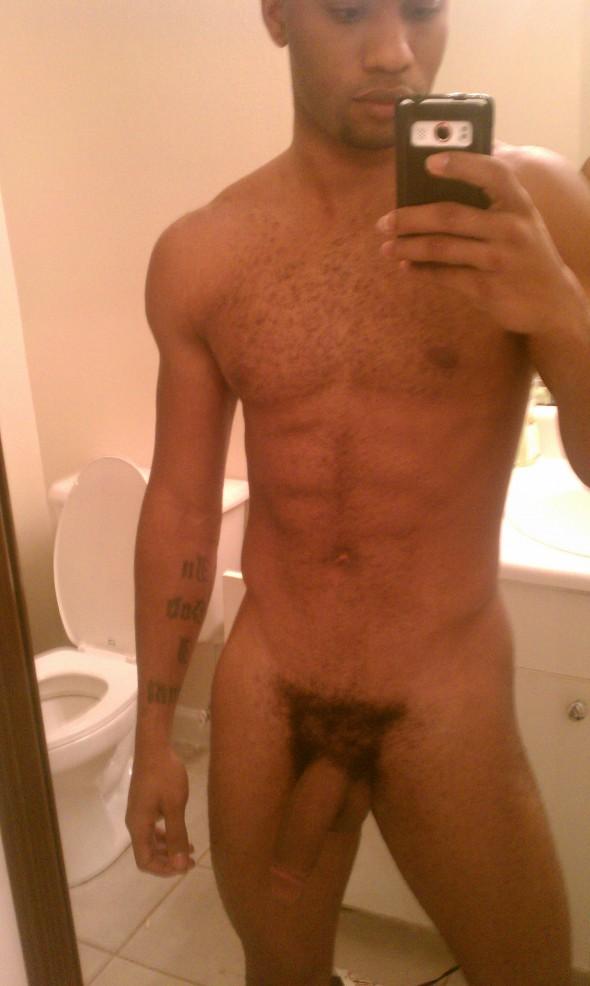 Young black cock in new york