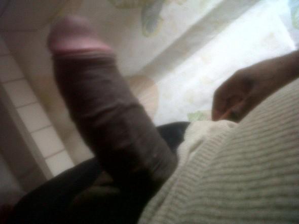 Big for your wife here