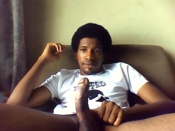 nigerian cock again nigerian cock again