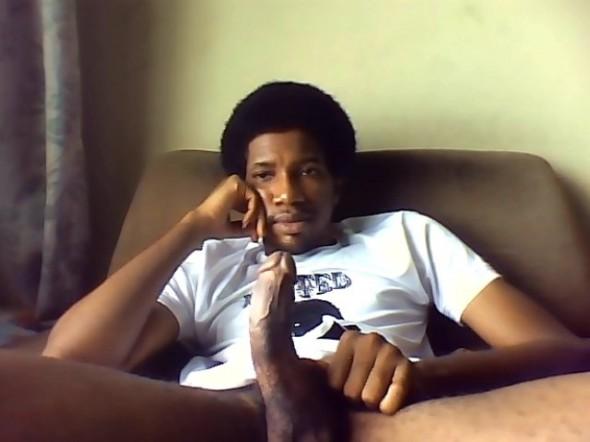 nigerian cock again nigerian cock again