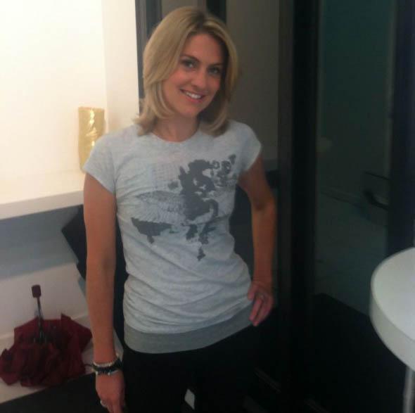 Anyone BBC want to fuck her