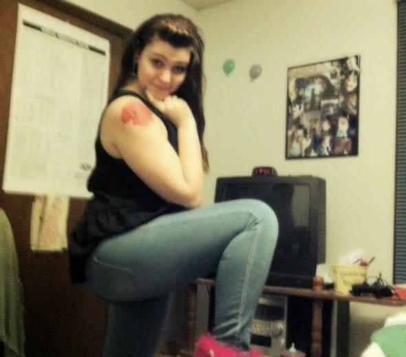 My gf wants a Big Black Cock