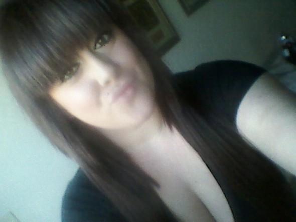 one step closer to getting her blacked