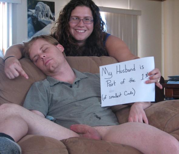 Should I cuckold him? Should I cuckold him?