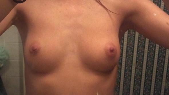 my sexy petite gf wants to try to ride a black cock