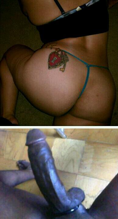 BBC n Phat Latina Booty