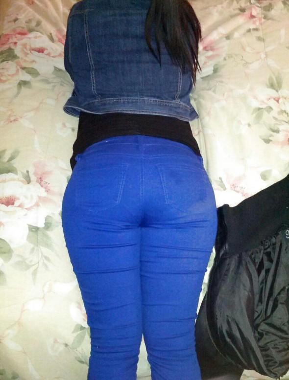 Trying to get her to fuck a bbc...