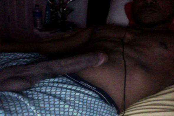 Young Cock looking for fun with white mature women