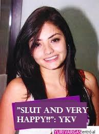 A GIRL BEAUTY AND HOOKER