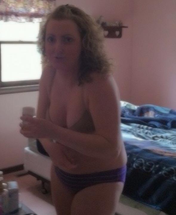 White slut lives black dick