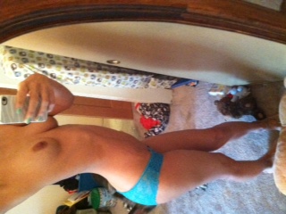 She's never had a big cock