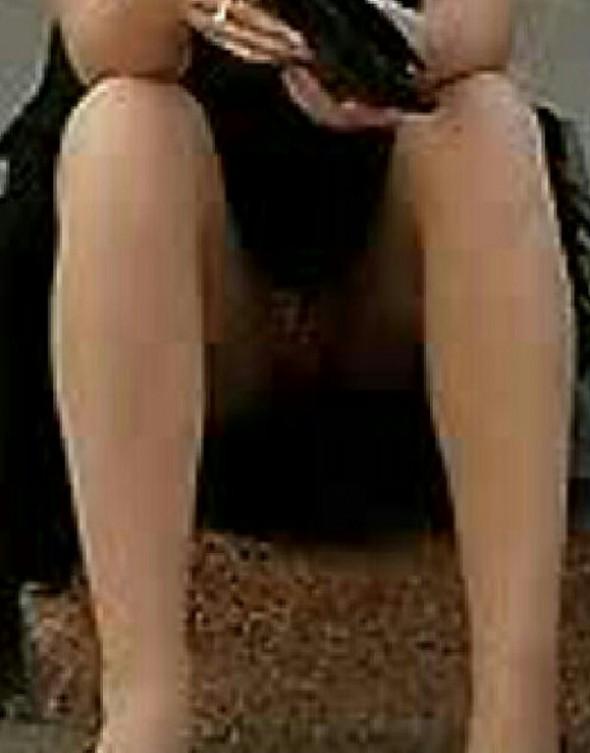 My girlfriends vagina flashed at her black gardner after I asked her to remove her panty My girlfriends vagina flashed at her black gardner after I asked her to remove her panty