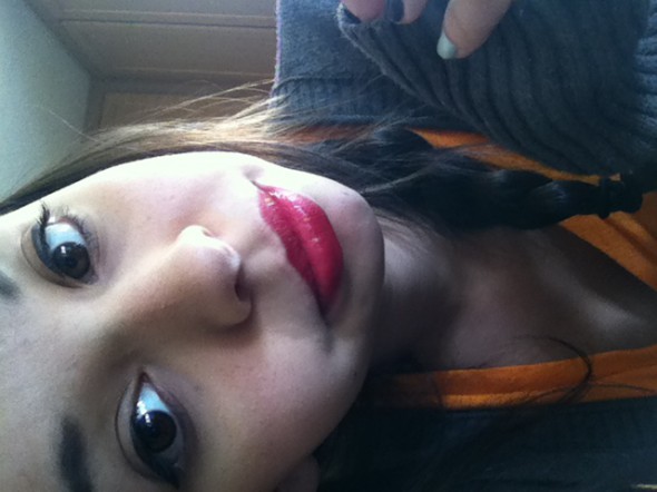 She's never had a big cock