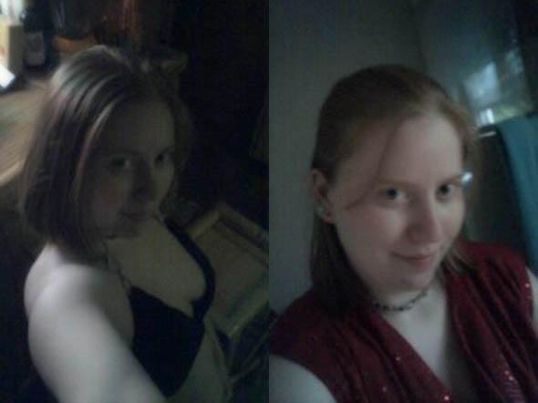 Freckled ginger wants black cock