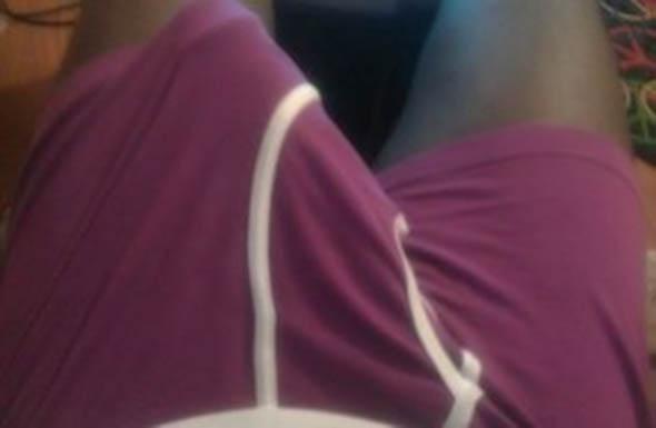 I looking my first white woman